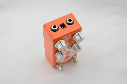 50 50 pedale 50/50 Dual Overdrive – Pelican NoiseWorks