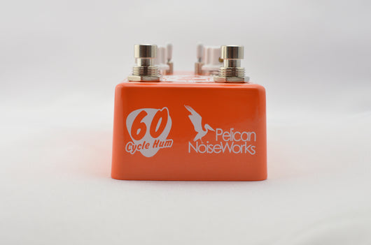 50/50 pedal 50/50 Dual Overdrive – Pelican NoiseWorks