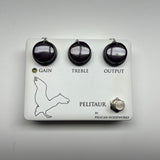 Pelitaur Laser Etched