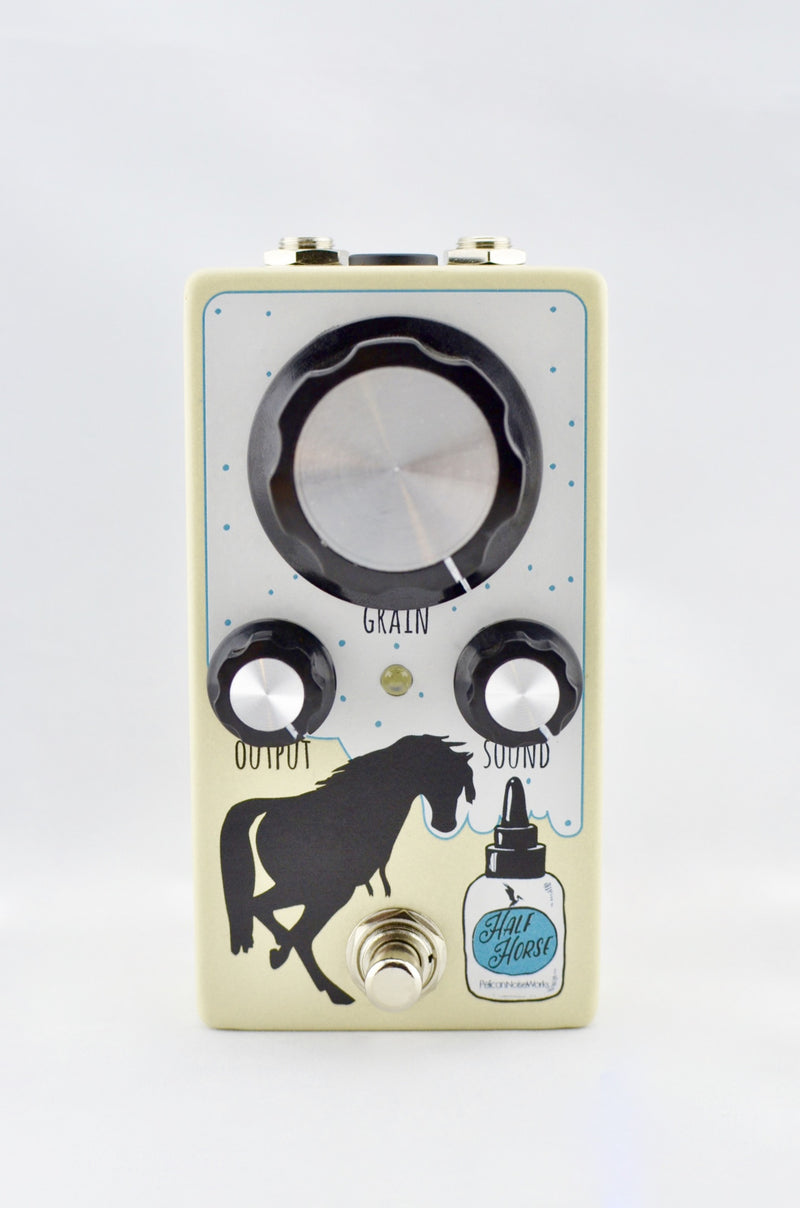 Pelican Noiseworks Half Horse Fuzz